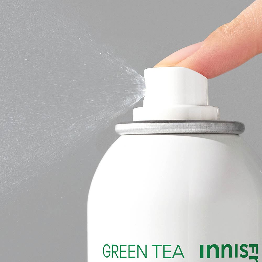 [안개분사]그린티 히알루론산 미스트 150ml 상품 이미지 3