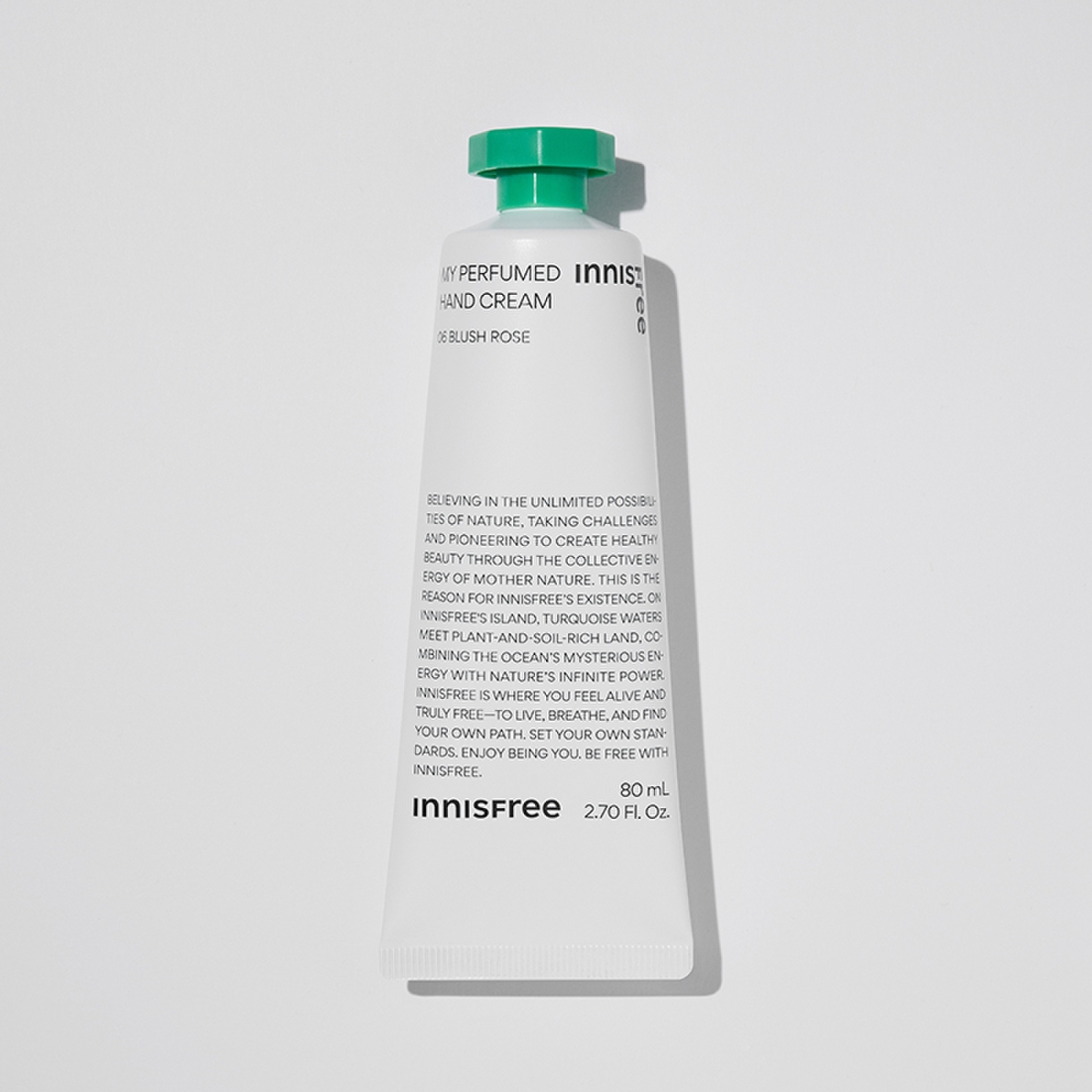 마이 퍼퓸드 핸드크림 80ml 상품 이미지 2