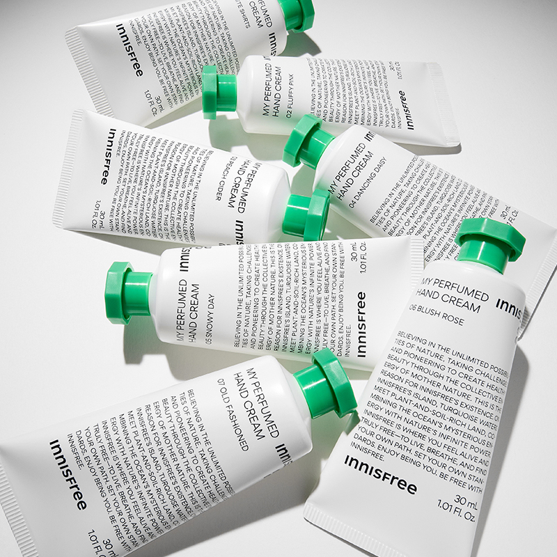 마이 퍼퓸드 핸드크림 30ml