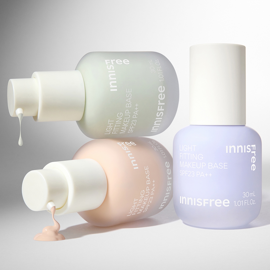 라이트 피팅 메이크업 베이스 SPF23/PA++ 30ml 상품 이미지 1