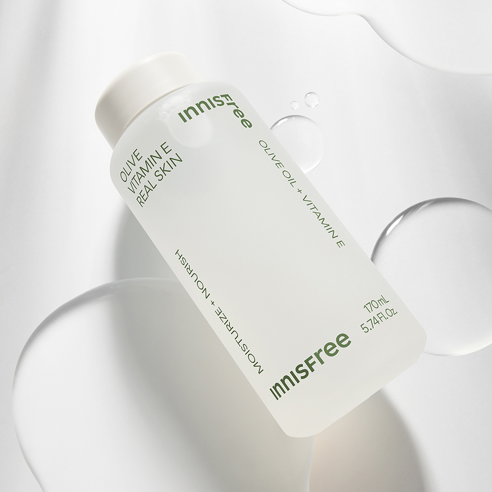올리브 비타민 E 리얼 스킨 170ml 상품 이미지 2