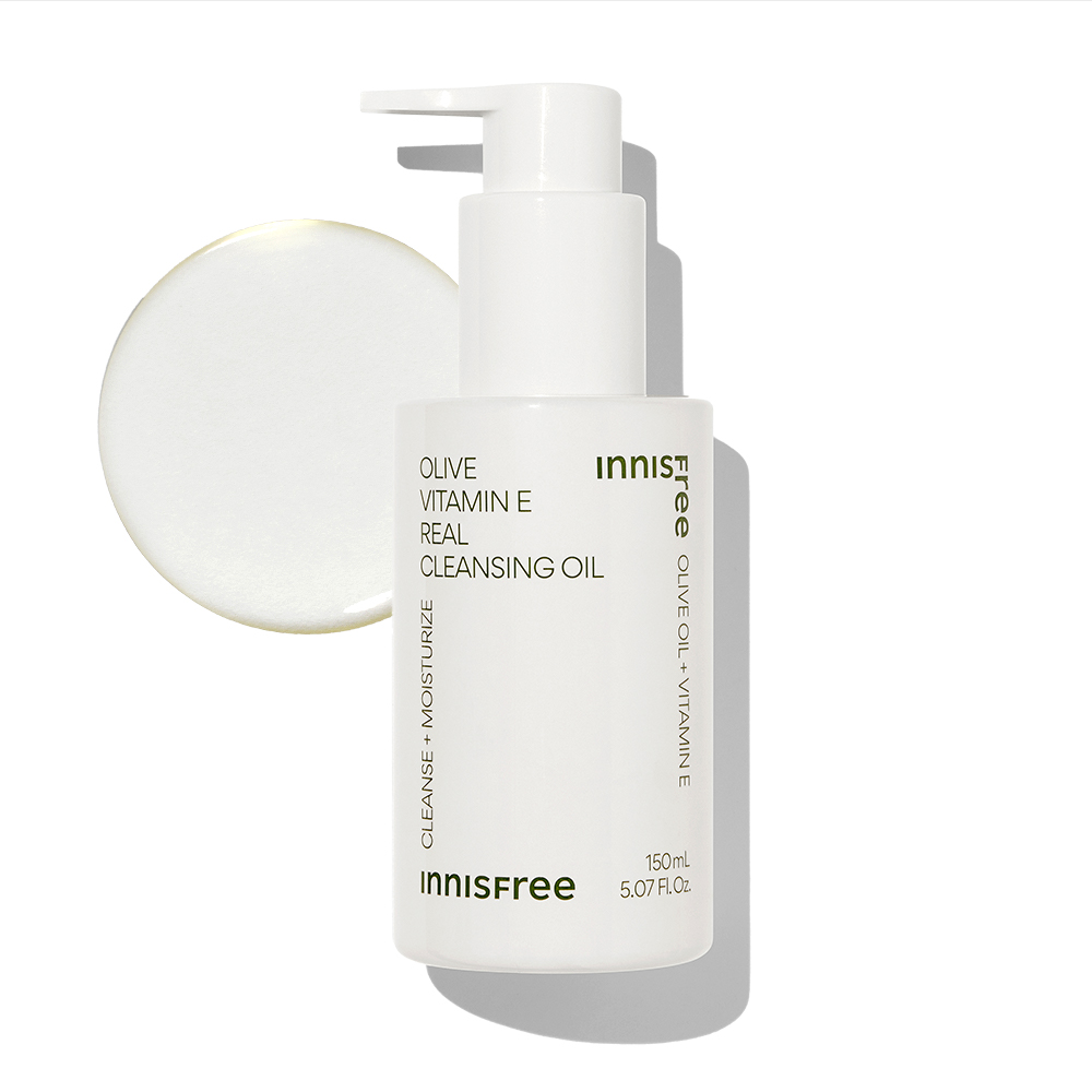 올리브 비타민E 리얼 클렌징 오일 150ml