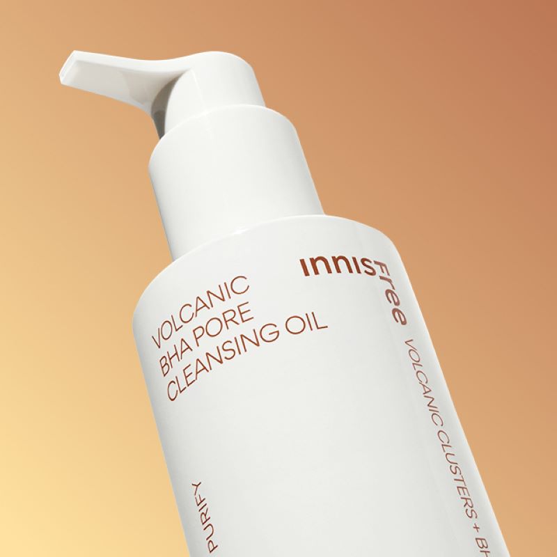 화산송이 모공 바하 클렌징 오일 150ml 상품 이미지 4