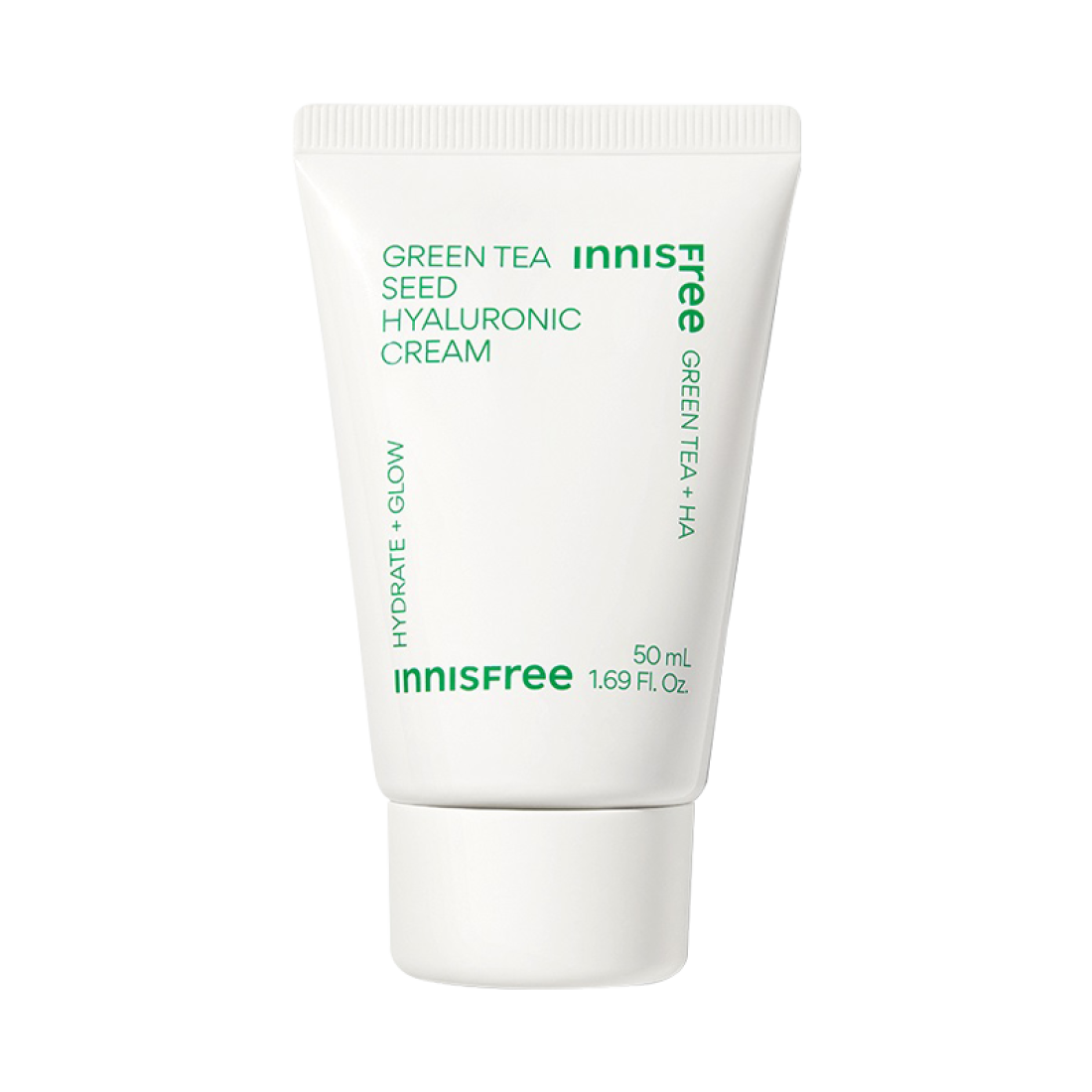 그린티 씨드 히알루론산 크림 (튜브) 50ml 상품 이미지 1