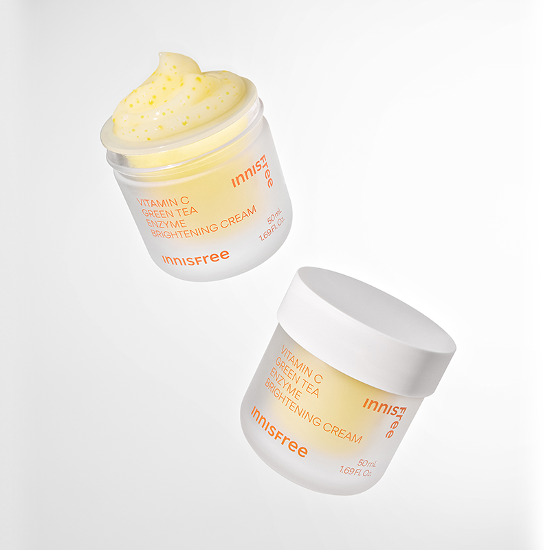 비타C 엔자임 잡티 토닝 크림 50ml 상품 이미지 3