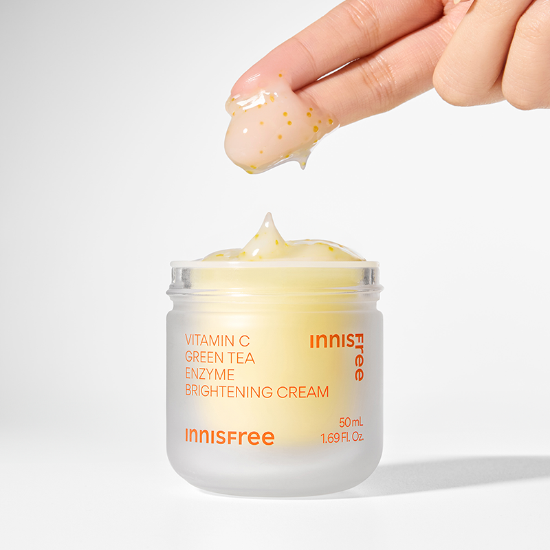 비타C 엔자임 잡티 토닝 크림 50ml 상품 이미지 5