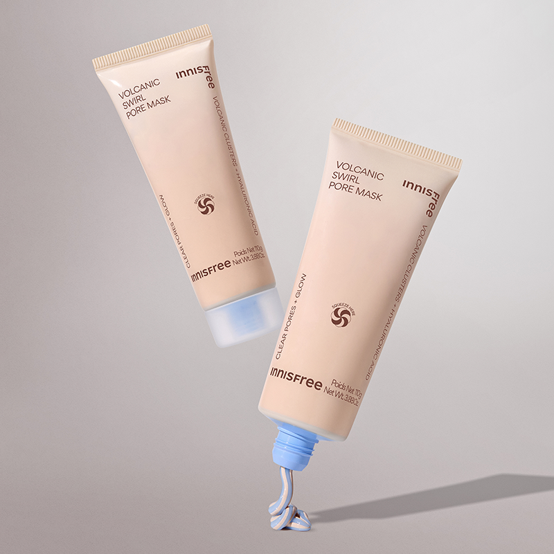 화산송이 모공 듀얼 마스크 110ml 상품 이미지 2