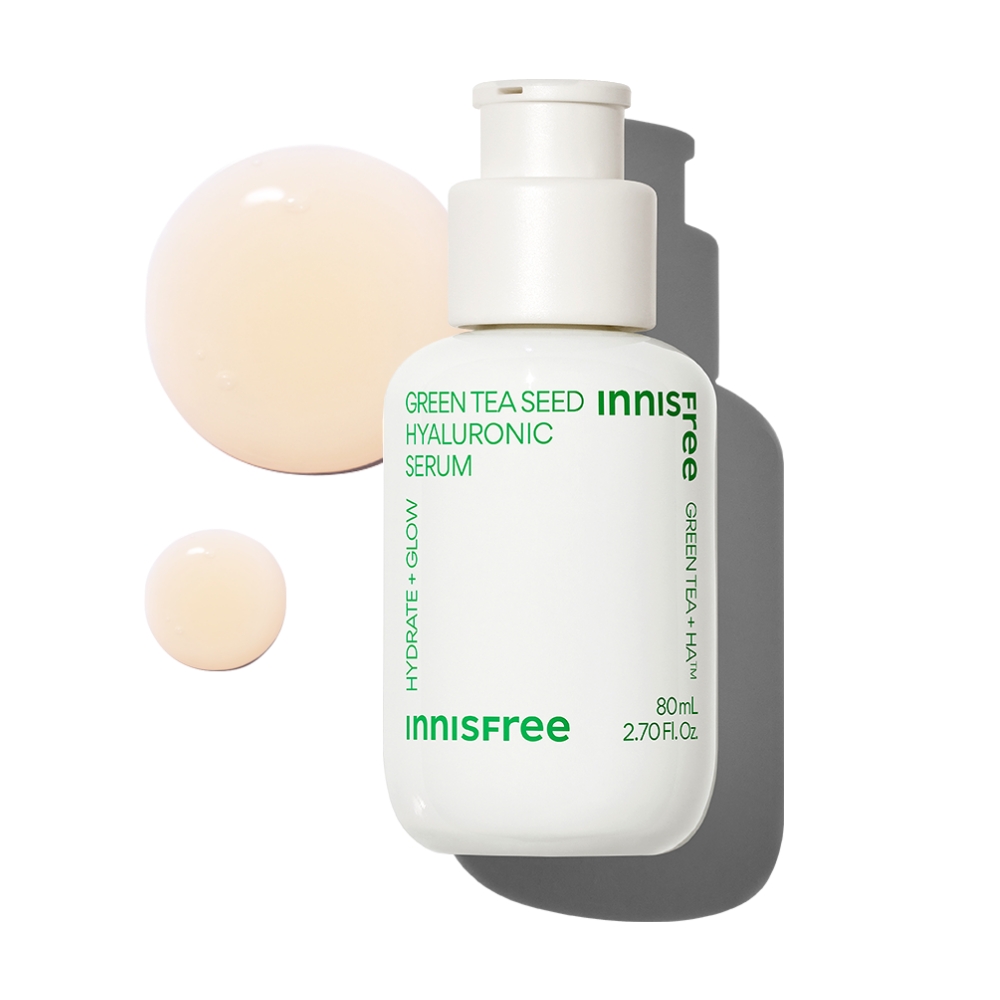 [첫구매특가] 그린티 씨드 히알루론산 세럼 80ml