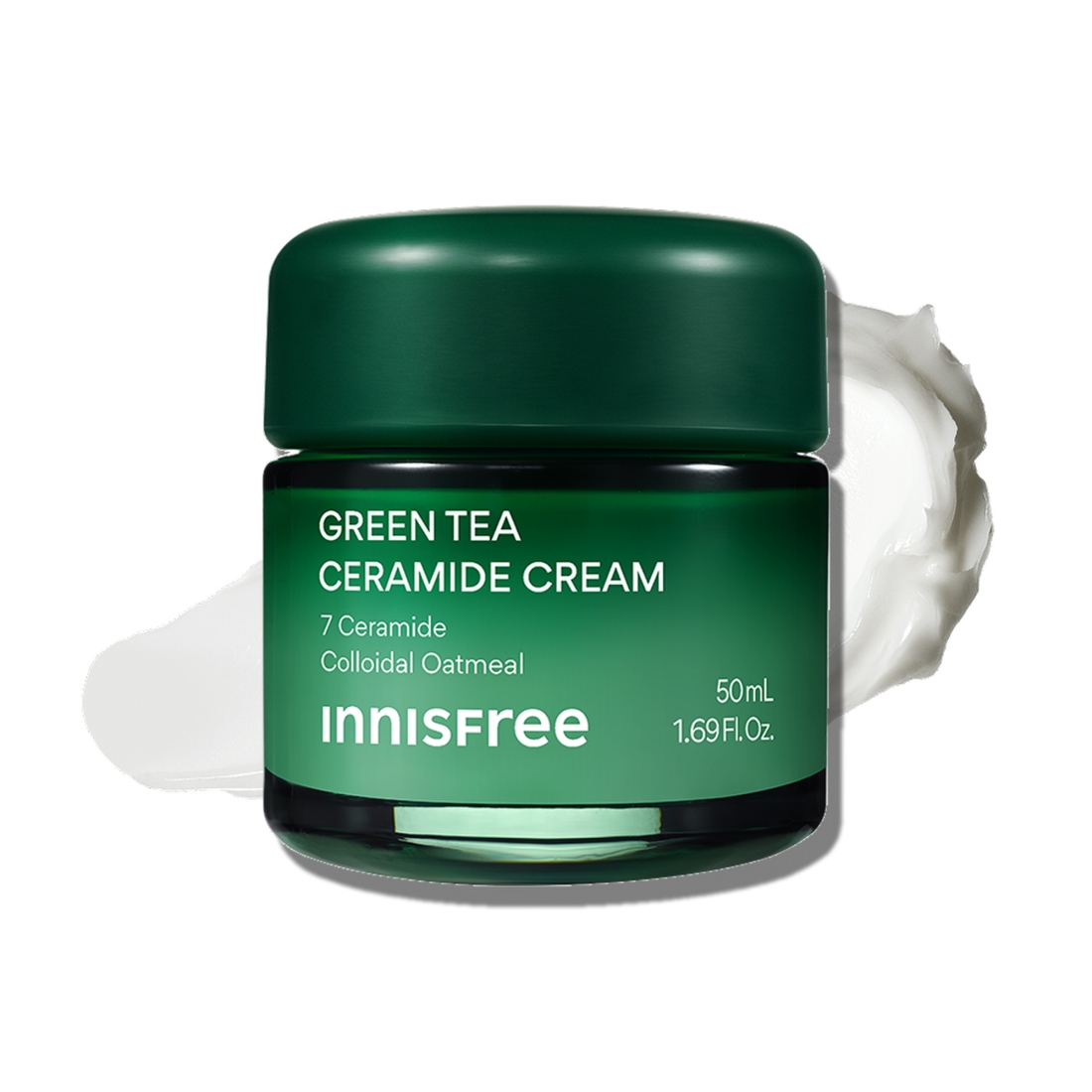 그린티 세라마이드 크림 50ml 상품 이미지 1
