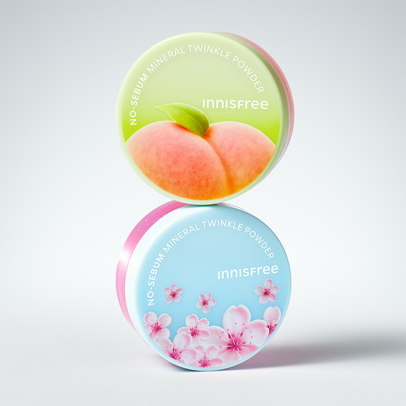 [스프링트윙클에디션] 노세범 미네랄 파우더