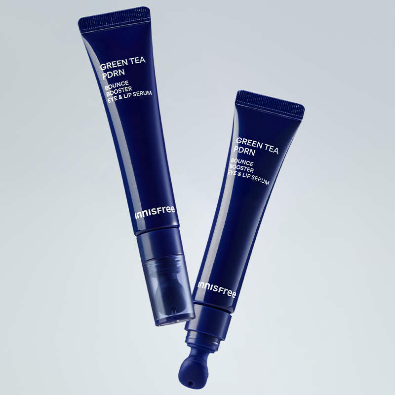 [2EA] 그린티 PDRN 바운스 부스터 아이&립 세럼 15ml 상품 이미지 3
