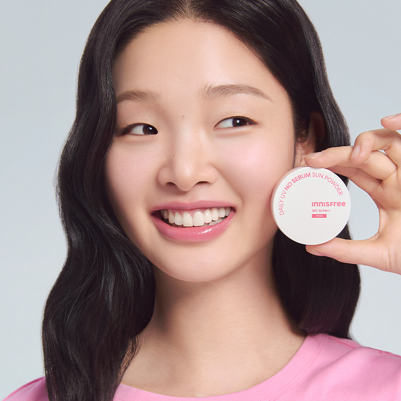 데일리 유브이 노세범 선 파우더 SPF30/PA++ 4g 상품 이미지 6
