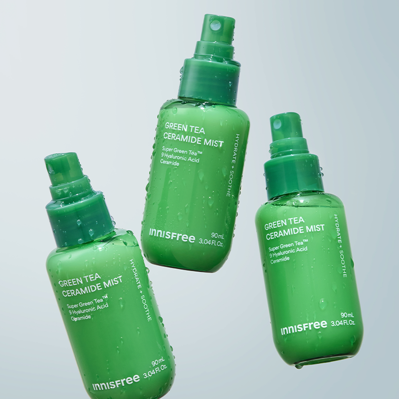 그린티 세라마이드 미스트 90ml 상품 이미지 2