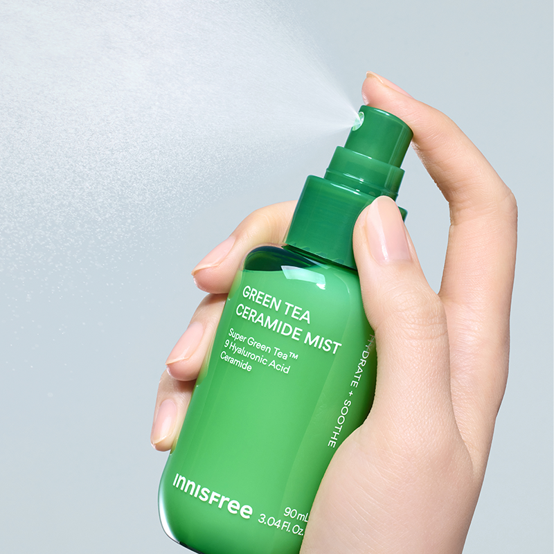 그린티 세라마이드 미스트 90ml 상품 이미지 4