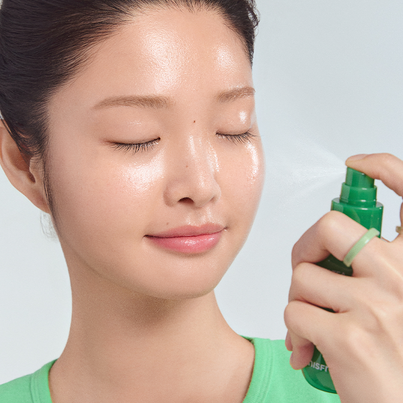 그린티 세라마이드 미스트 90ml 상품 이미지 6
