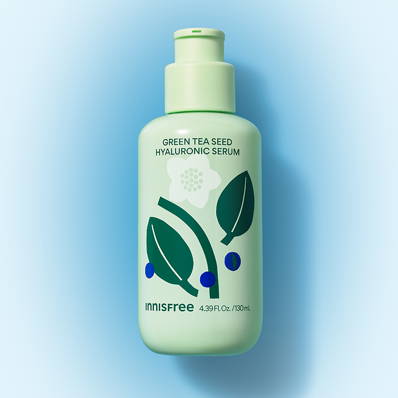 [마키토이에디션] 그린티 씨드 히알루론산 세럼_그린 130ml 상품 이미지 4