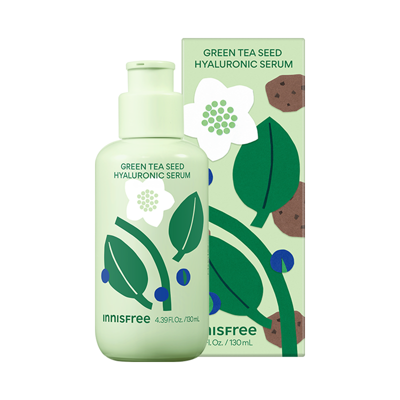 [마키토이에디션] 그린티 씨드 히알루론산 세럼_그린 130ml 상품 이미지 7
