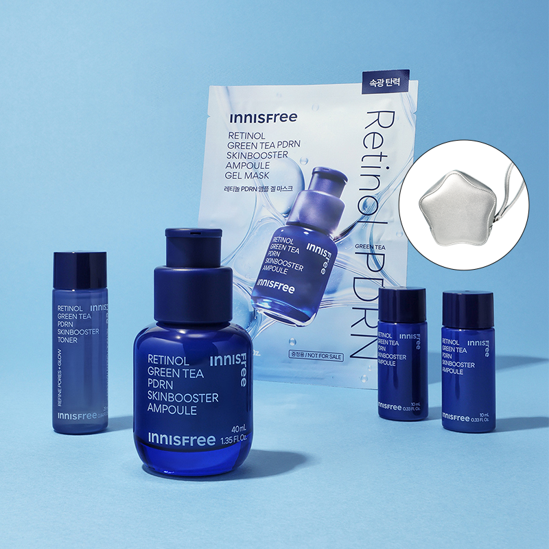 [아세페 ONLY] 레티놀 PDRN 앰플 40ml 기획세트 상품 이미지 1