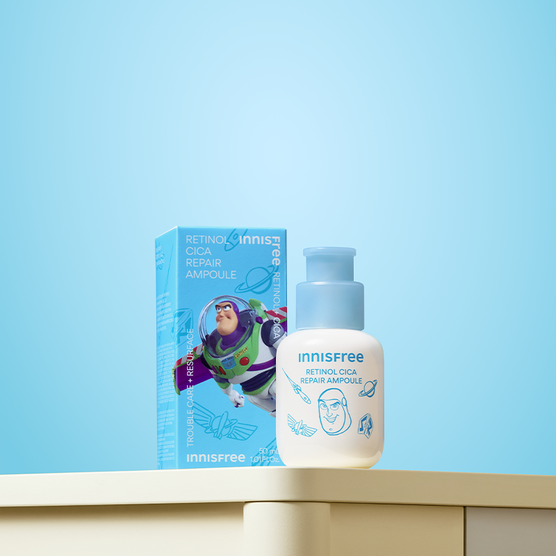 [토이 스토리 5] 레티놀 시카 흔적 앰플 50ml 상품 이미지 3