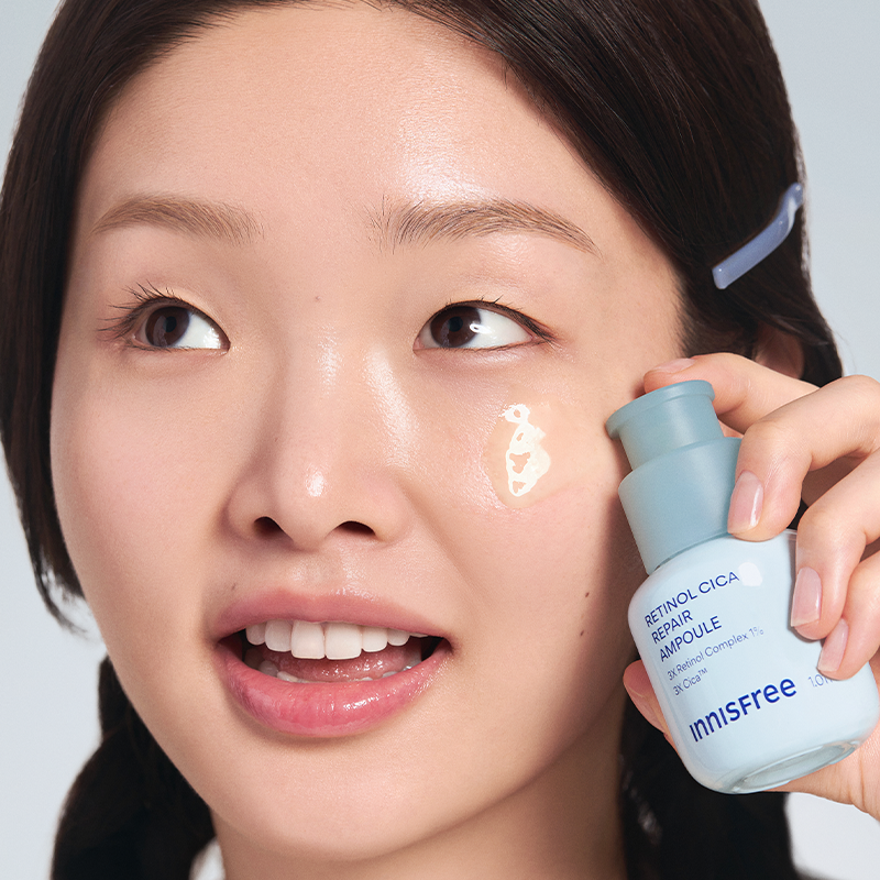 레티놀 시카 모공 흔적 앰플 80ml 상품 이미지 10