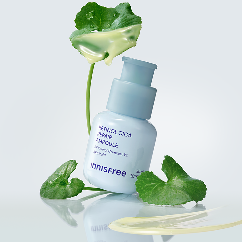 레티놀 시카 모공 흔적 앰플 30ml 상품 이미지 2