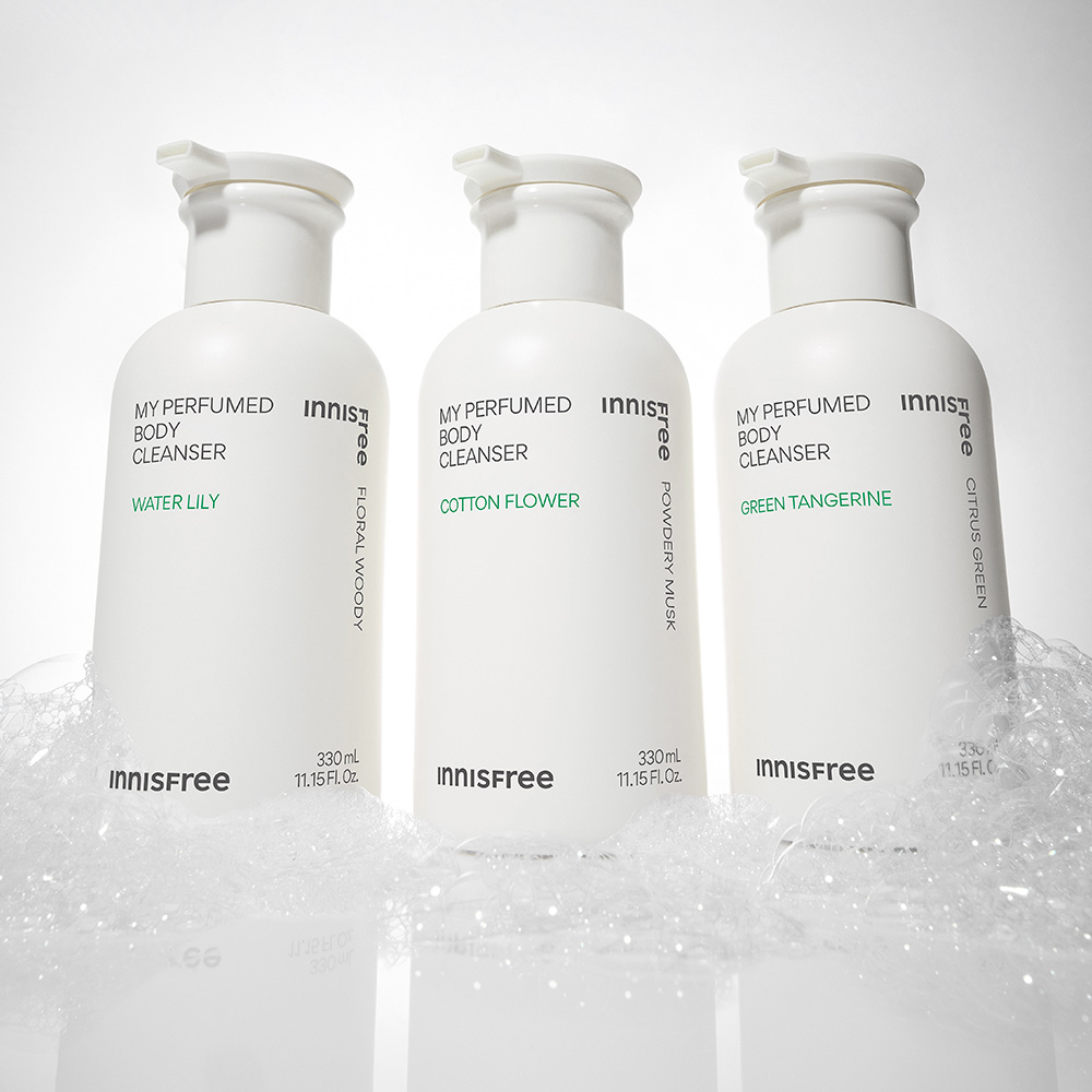 마이 퍼퓸드 바디 클렌저 (3종 택1) 330ml 상품 이미지 2