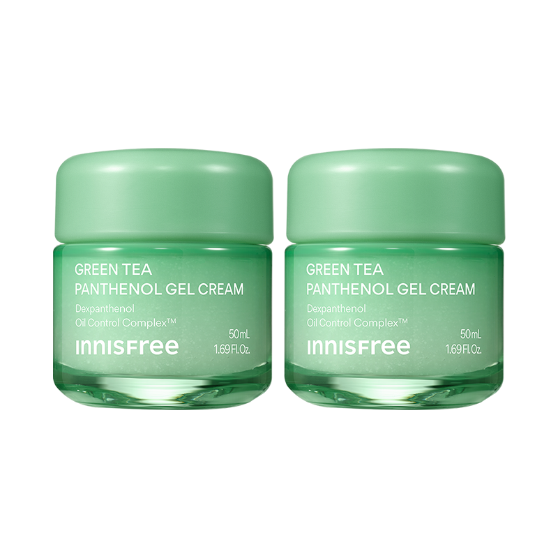 [멤플특가] 2EA_그린티 판테놀 젤 크림 50ml 상품 이미지 1