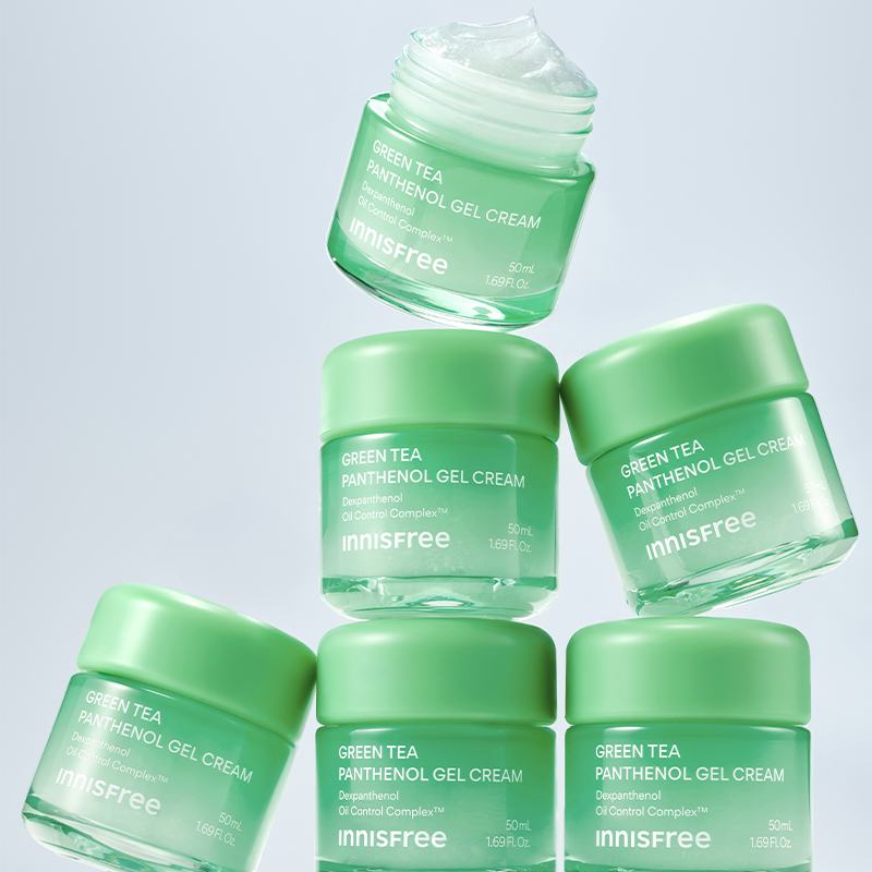 [멤플특가] 2EA_그린티 판테놀 젤 크림 50ml 상품 이미지 5