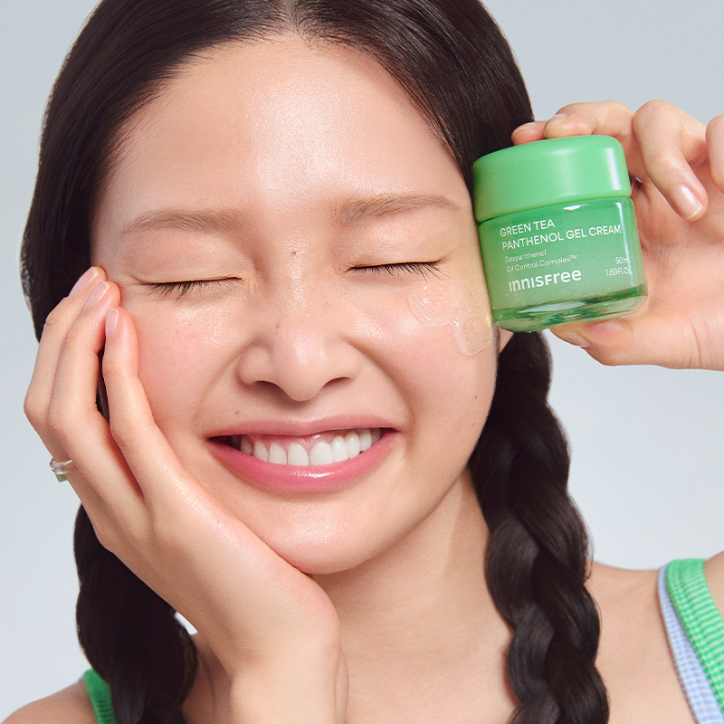 [멤플특가] 2EA_그린티 판테놀 젤 크림 50ml 상품 이미지 8