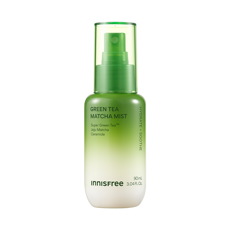 그린티 말차 미스트 90ml 상품 이미지 2