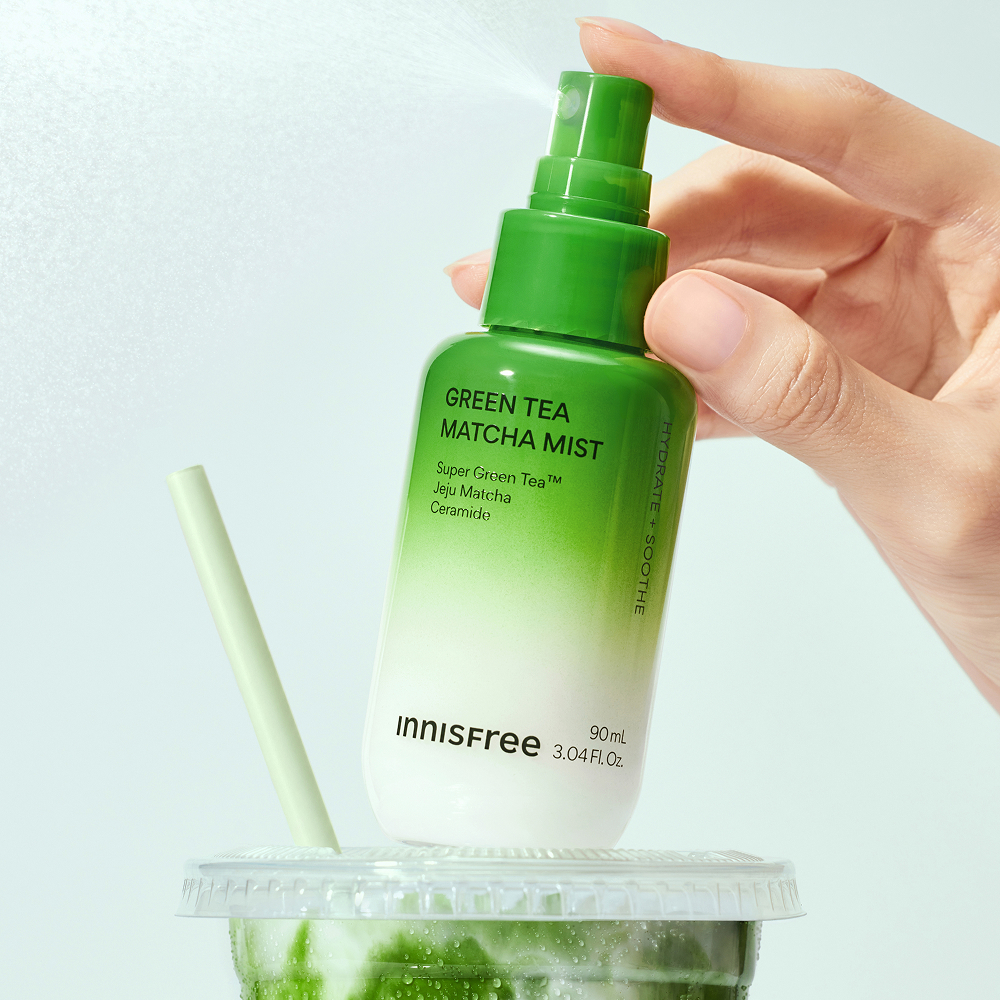 그린티 말차 미스트 90ml 상품 이미지 4