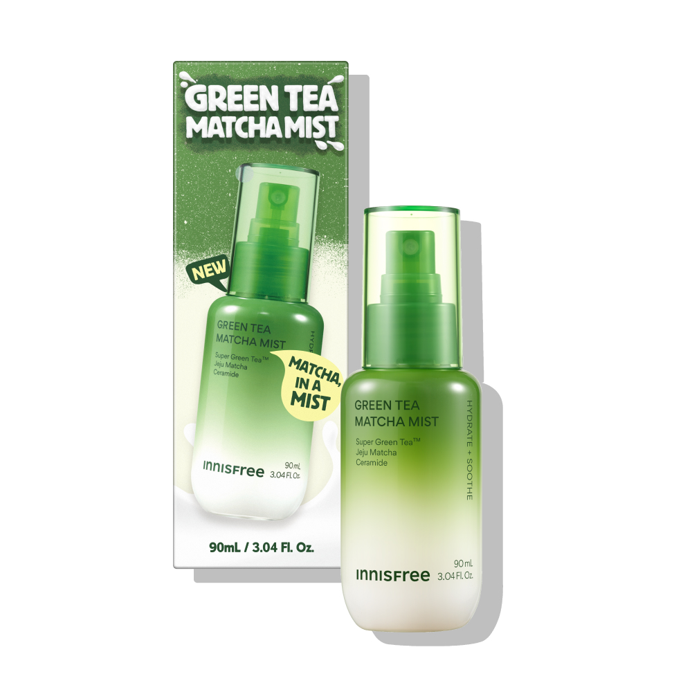 그린티 말차 미스트 90ml 상품 이미지 8
