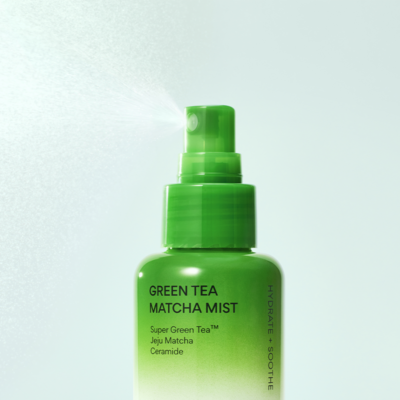 [2EA] 그린티 말차 미스트 90ml 상품 이미지 6