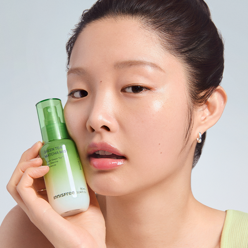 [2EA] 그린티 말차 미스트 90ml 상품 이미지 7
