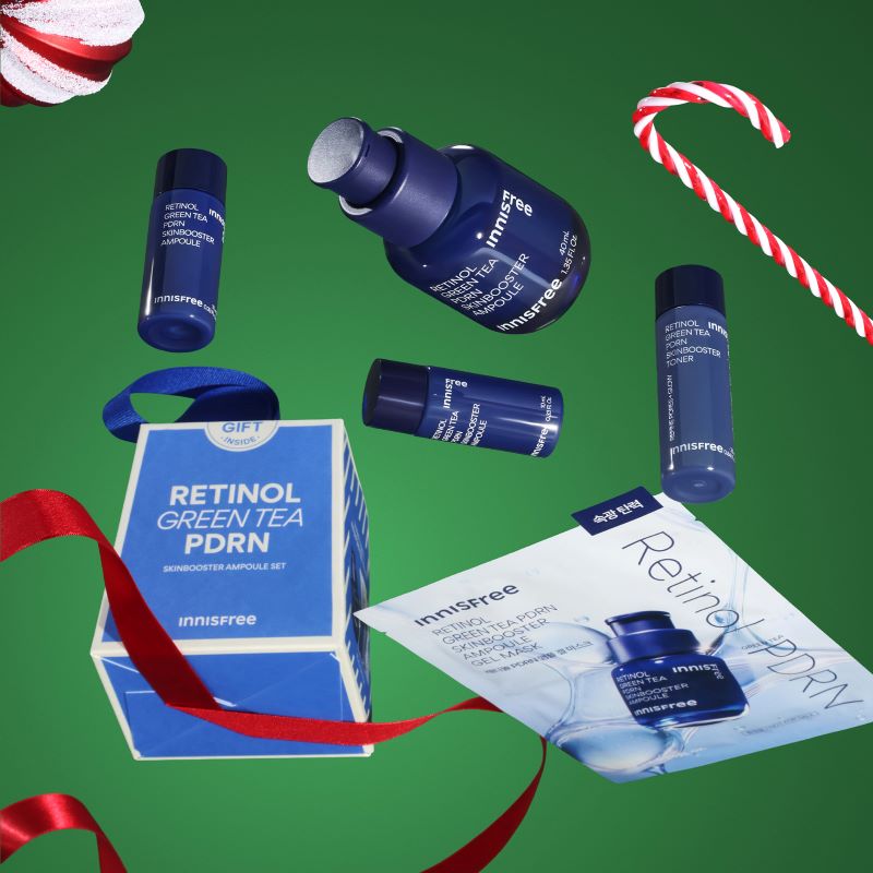 [아모레몰ONLY] 레티놀 PDRN 앰플 기획세트 40ml