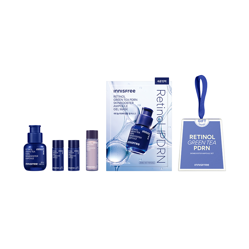 [아모레몰ONLY] 레티놀 PDRN 앰플 기획세트 40ml 상품 이미지 2