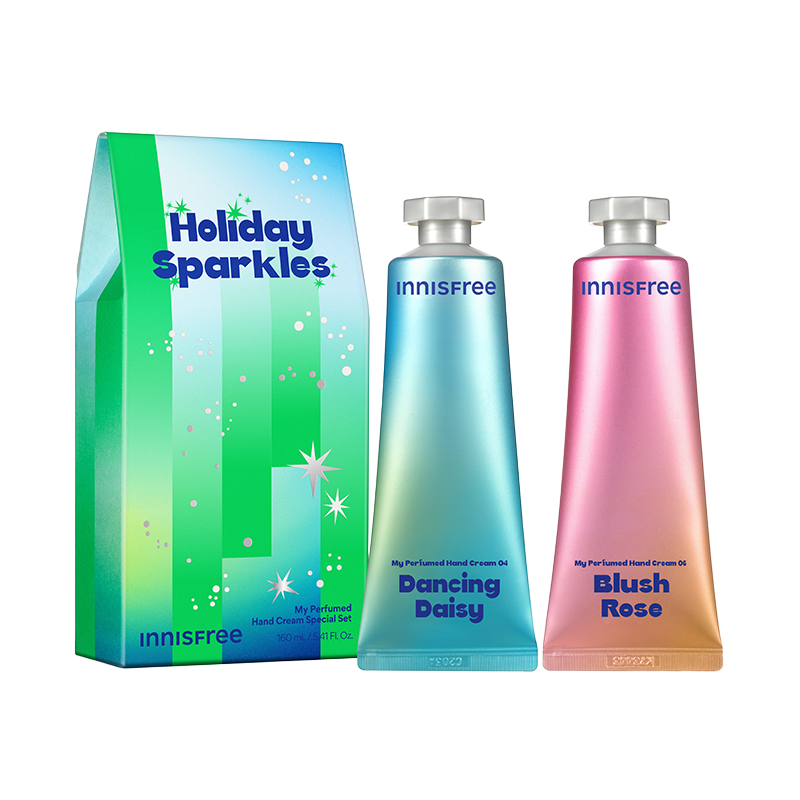 [홀리데이 에디션] 마이 퍼퓸드 핸드크림 세트