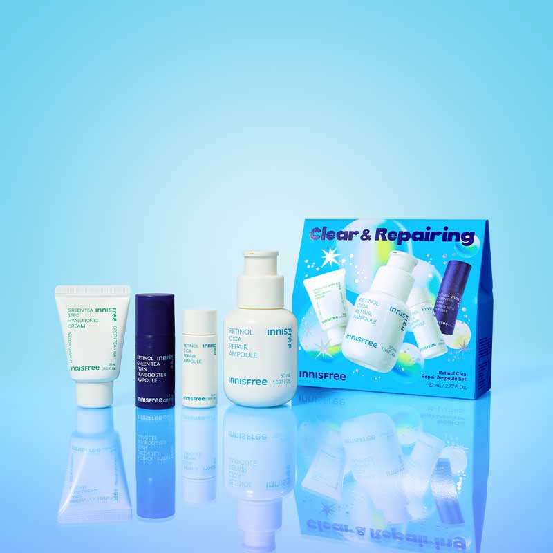 레티놀 시카 앰플 기획세트 50ml 상품 이미지 3