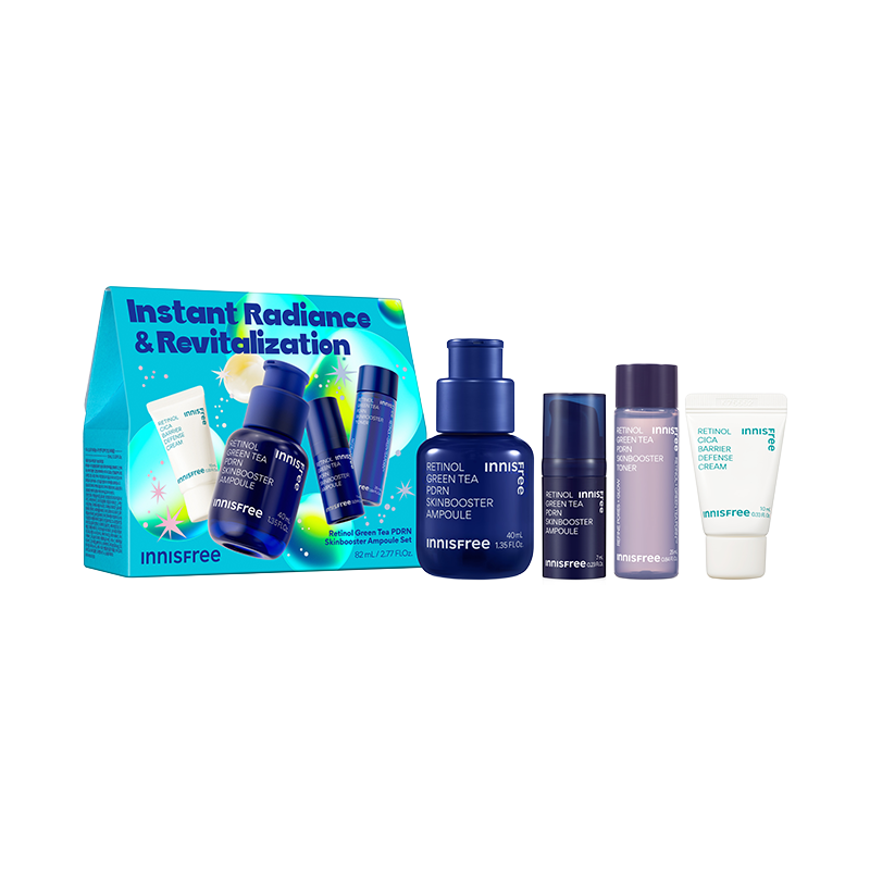 [홀리데이 에디션] 레티놀 PDRN 앰플 기획세트 40ml