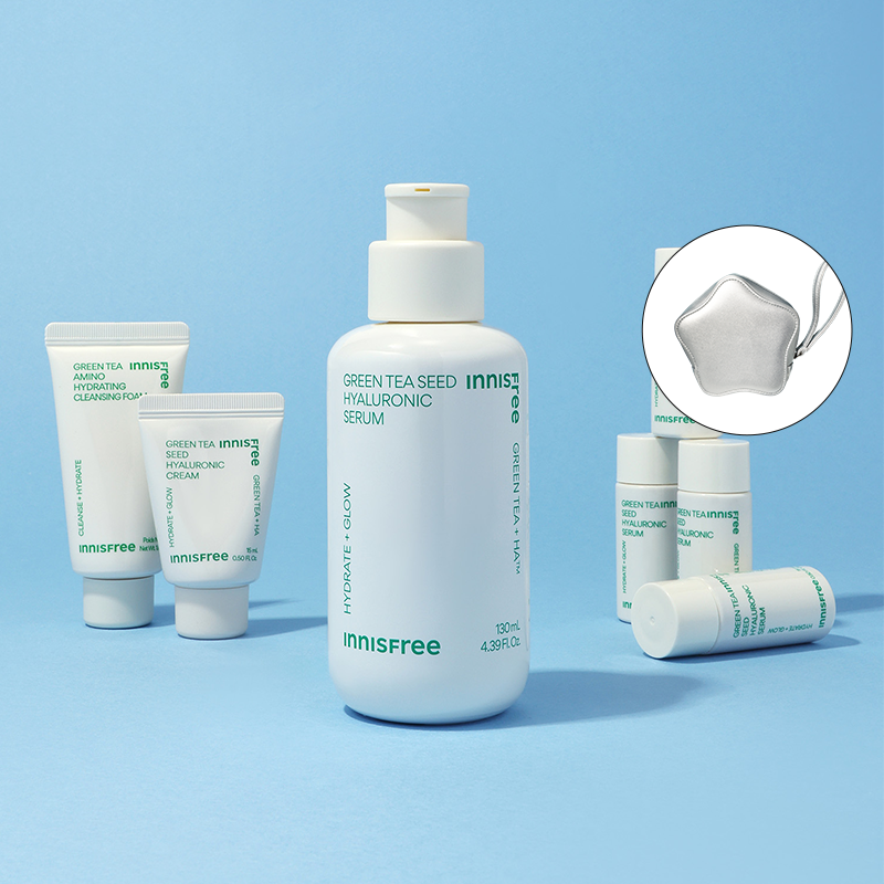 [아세페 ONLY] 그린티 씨드 히알루론산 세럼 130ml 기획세트 상품 이미지 1