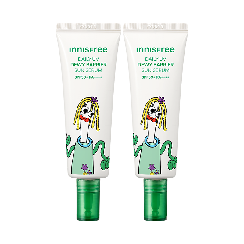 [토이 스토리 5] 데일리 UV 수분장벽 선세럼 더블 기획세트 SPF50+/PA++++ (50ml + 50ml) 상품 이미지 2