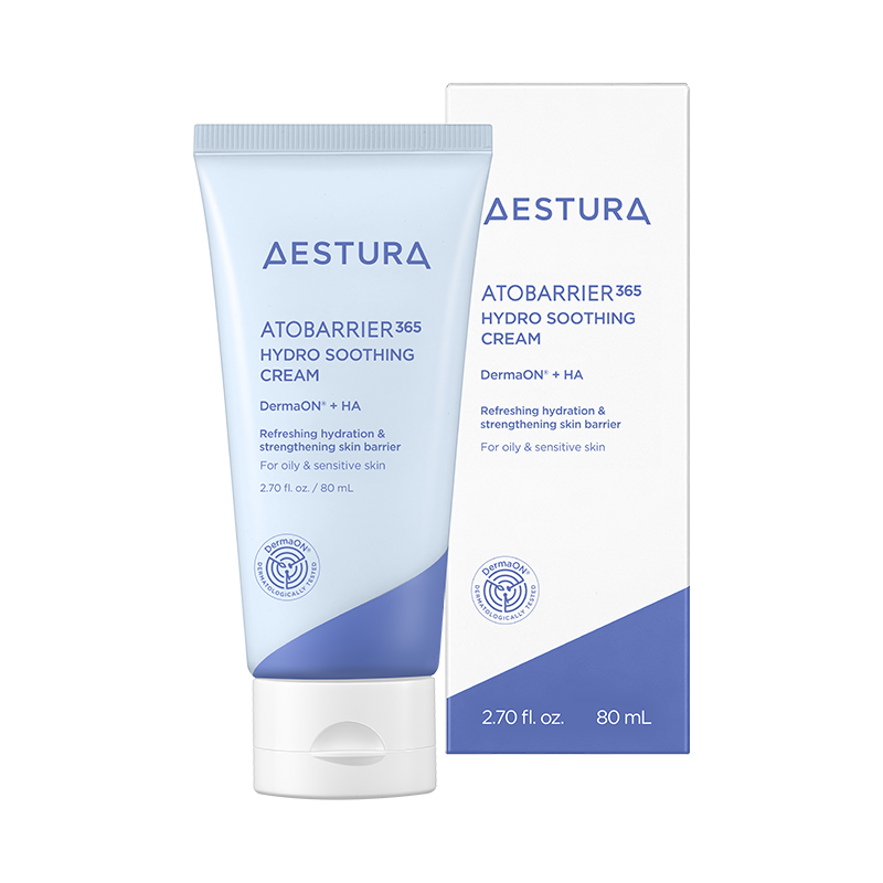 NEW 아토베리어365 하이드로 수딩크림(AD) 80ml 상품 이미지 3