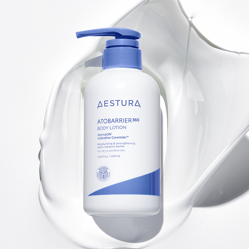 아토베리어365 바디로션 400ml 상품 이미지 3
