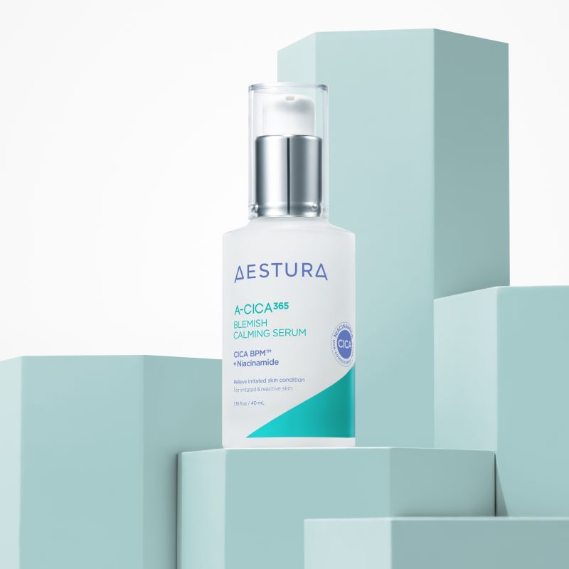 에이시카365 흔적 진정 세럼 40ml 상품 이미지 1