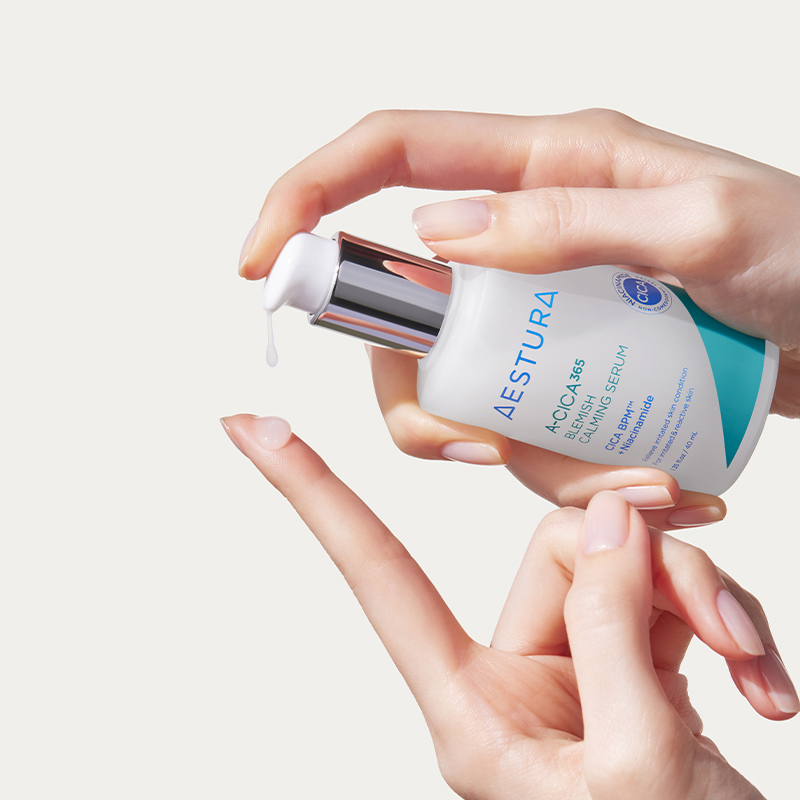 에이시카365 흔적 진정 세럼 40ml 상품 이미지 3