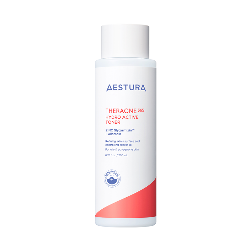 테라크네365 하이드로 액티브 토너 200ml 상품 이미지 2