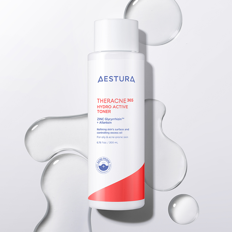 테라크네365 하이드로 액티브 토너 200ml 상품 이미지 3