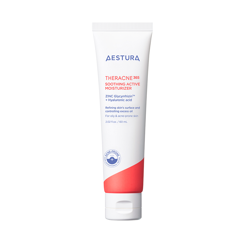 테라크네365 수딩 액티브 모이스처라이저 60ml 상품 이미지 2