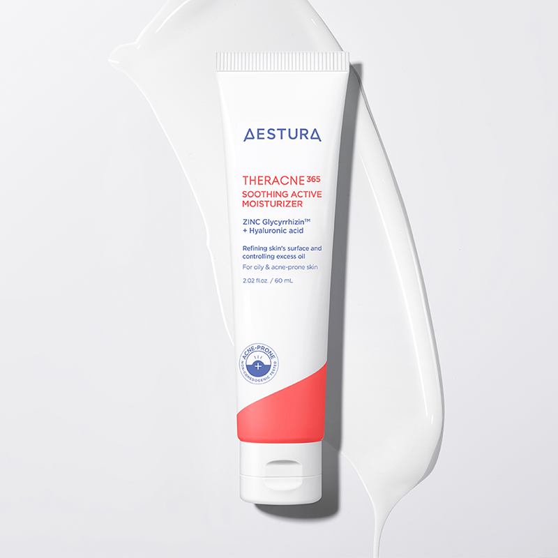 테라크네365 수딩 액티브 모이스처라이저 60ml 상품 이미지 3