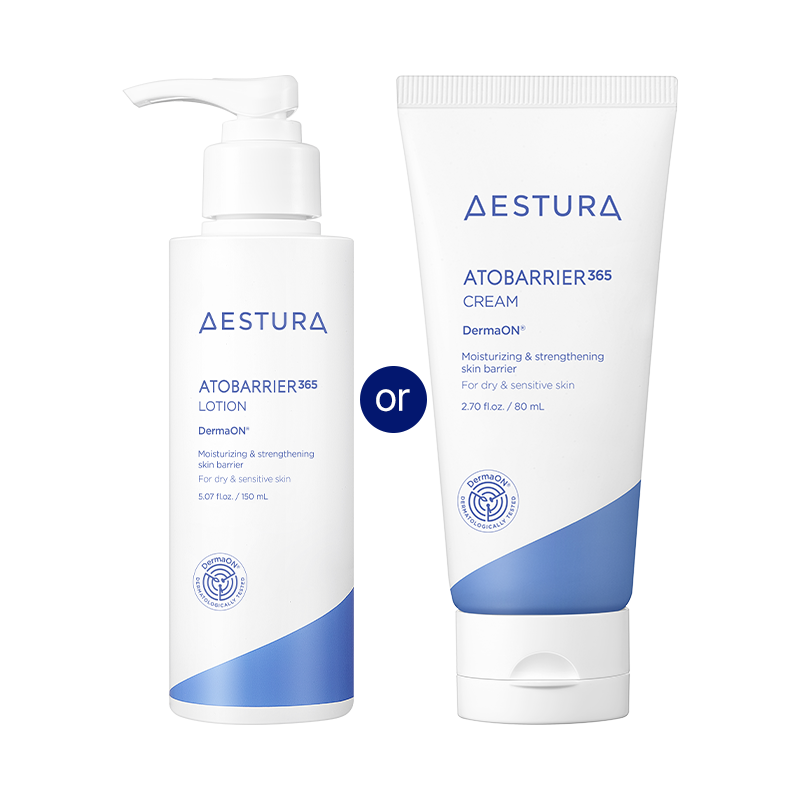 (택1)아토베리어365 크림 80ml or 로션150ml 상품 이미지 2